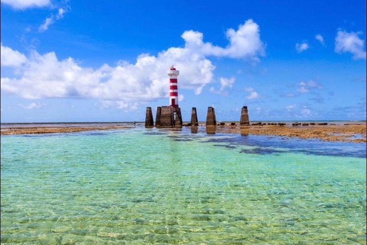 Excelente 3 Quartos Em Maceio Экстерьер фото