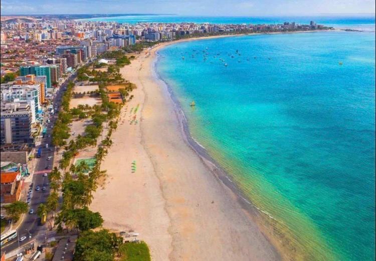Excelente 3 Quartos Em Maceio Экстерьер фото